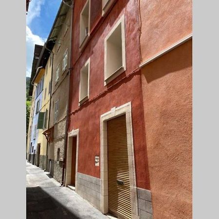 2 Pieces La Tour Apartment Saint-Etienne-de-Tinee Exterior photo