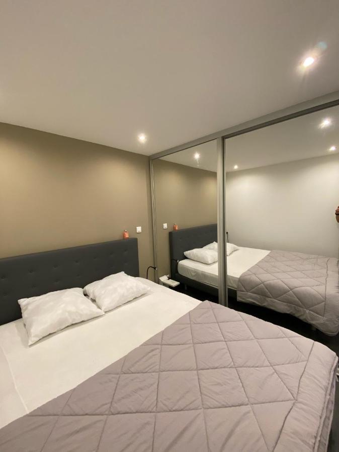 2 Pieces La Tour Apartment Saint-Etienne-de-Tinee Exterior photo